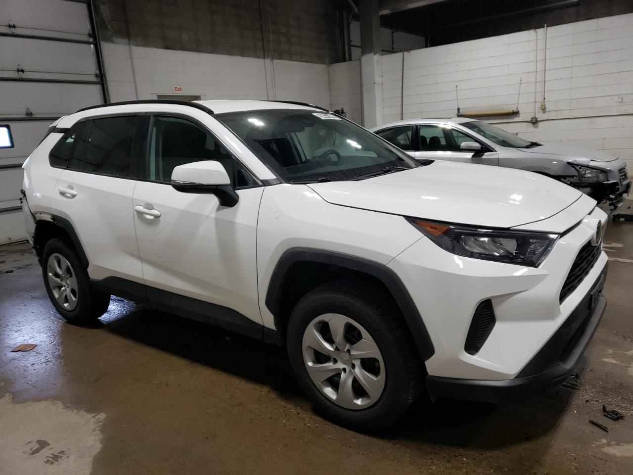 2021 TOYOTA RAV4 LE - Image 4