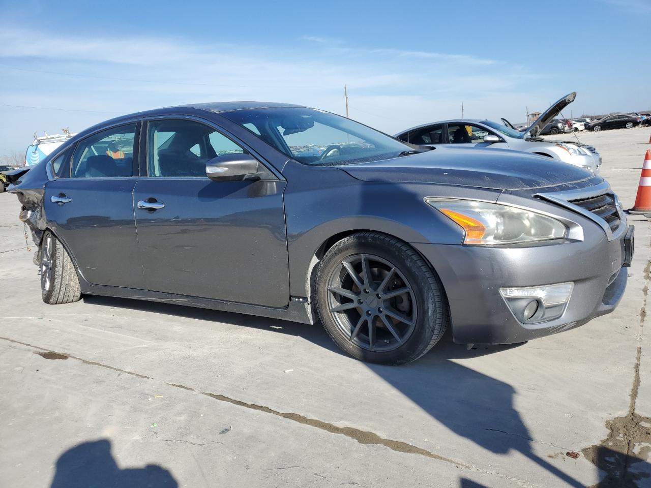 2015 NISSAN ALTIMA 2.5 - Image 4