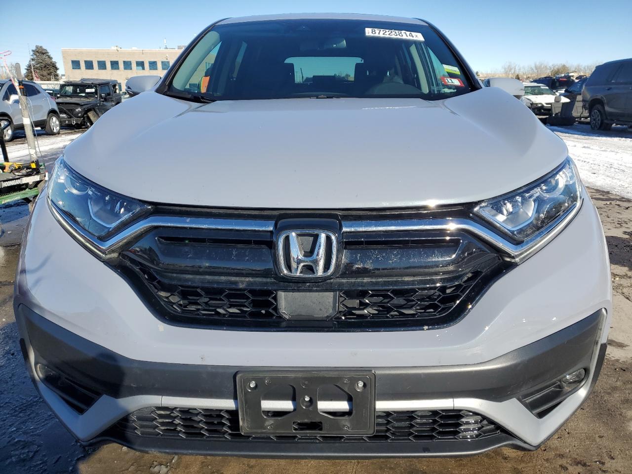 2022 HONDA CR-V EXL - Image 5