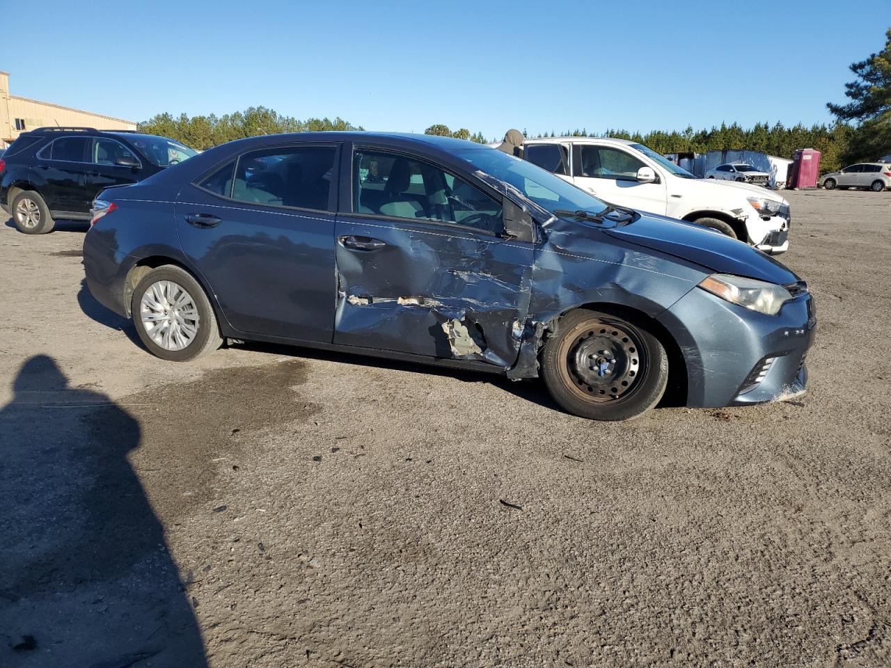 2016 TOYOTA COROLLA L - Фото 4