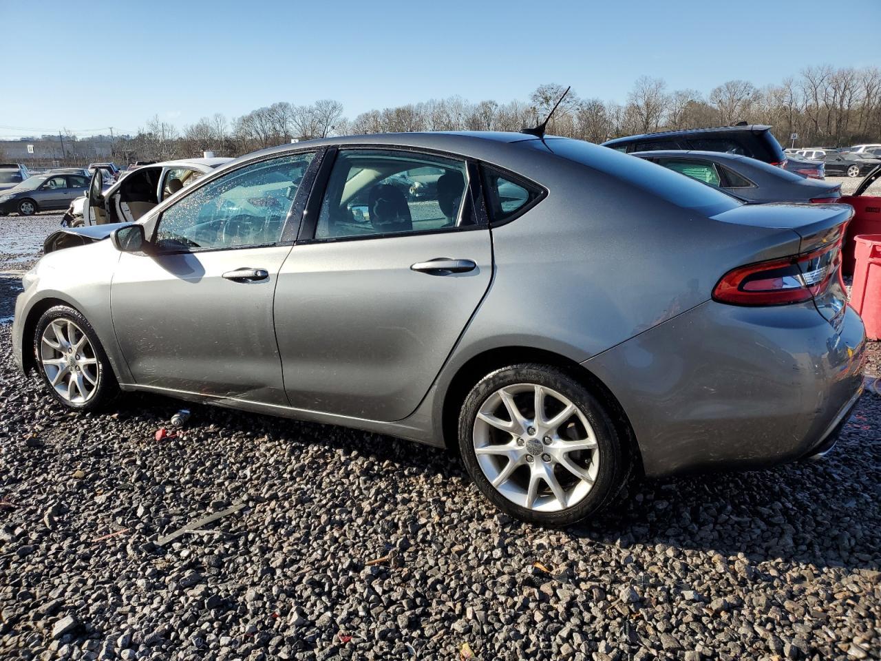 2013 DODGE DART SXT - Image 2