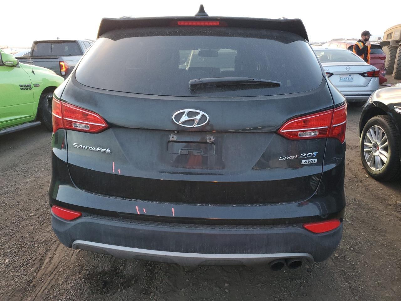 2013 HYUNDAI SANTA FE S - Image 6