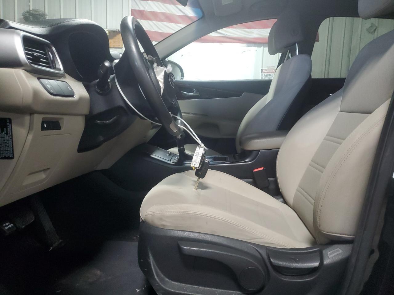 2017 KIA SORENTO LX - Фото 7