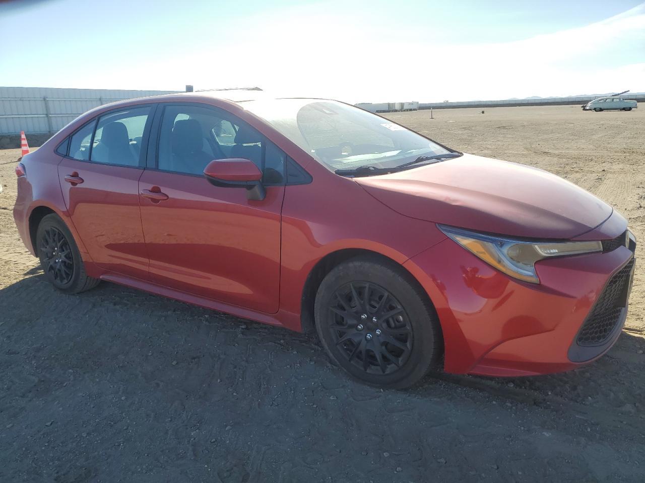 2021 TOYOTA COROLLA LE - Image 4