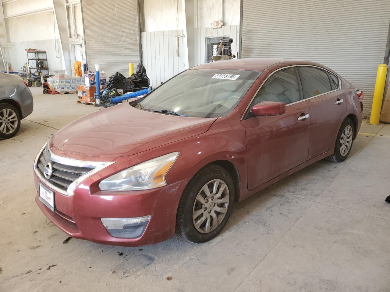 2013 NISSAN ALTIMA 2.5