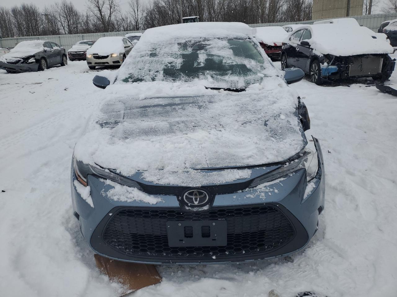 2021 TOYOTA COROLLA LE - Image 5