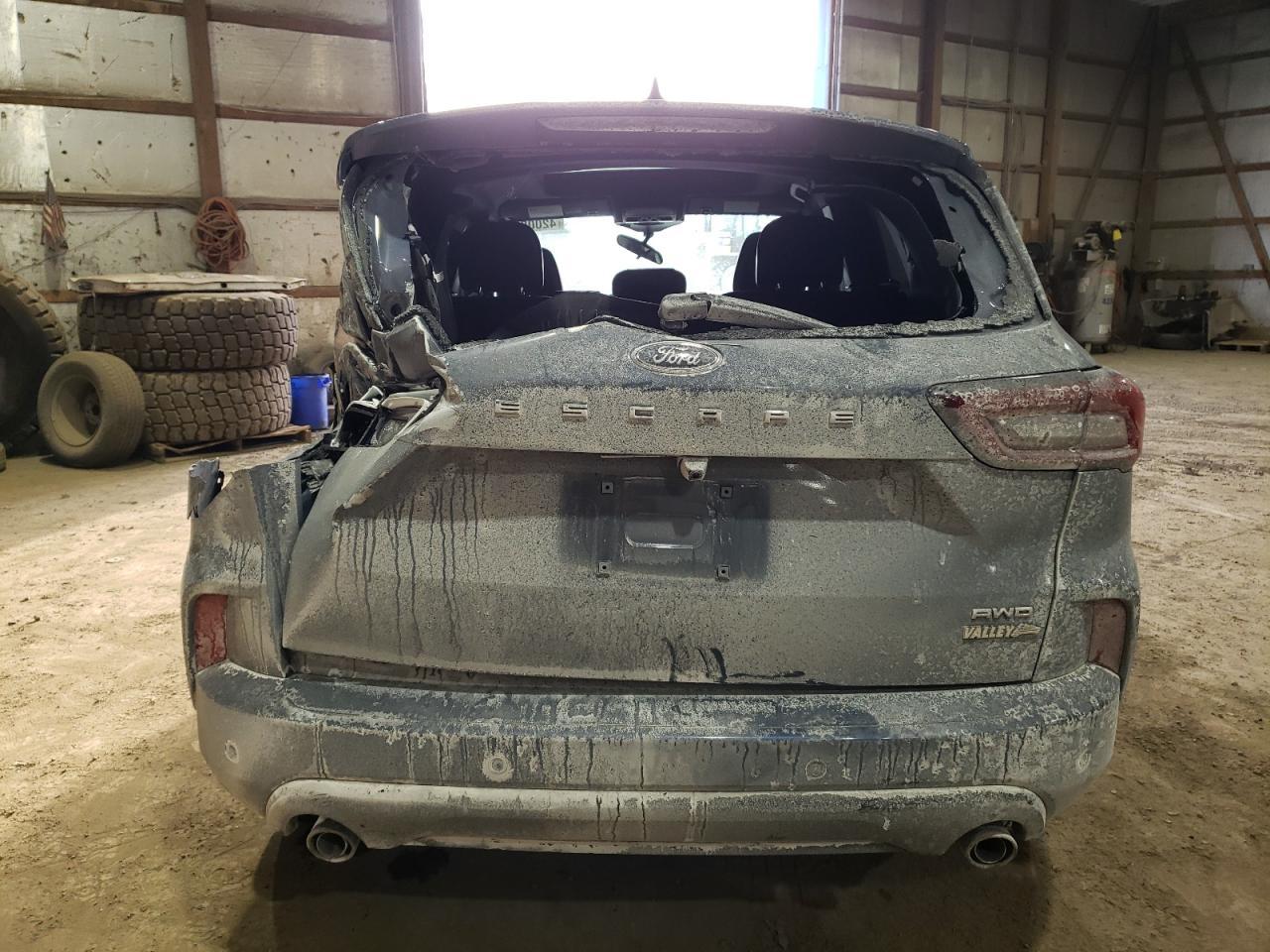2024 FORD ESCAPE ST - Фото 6