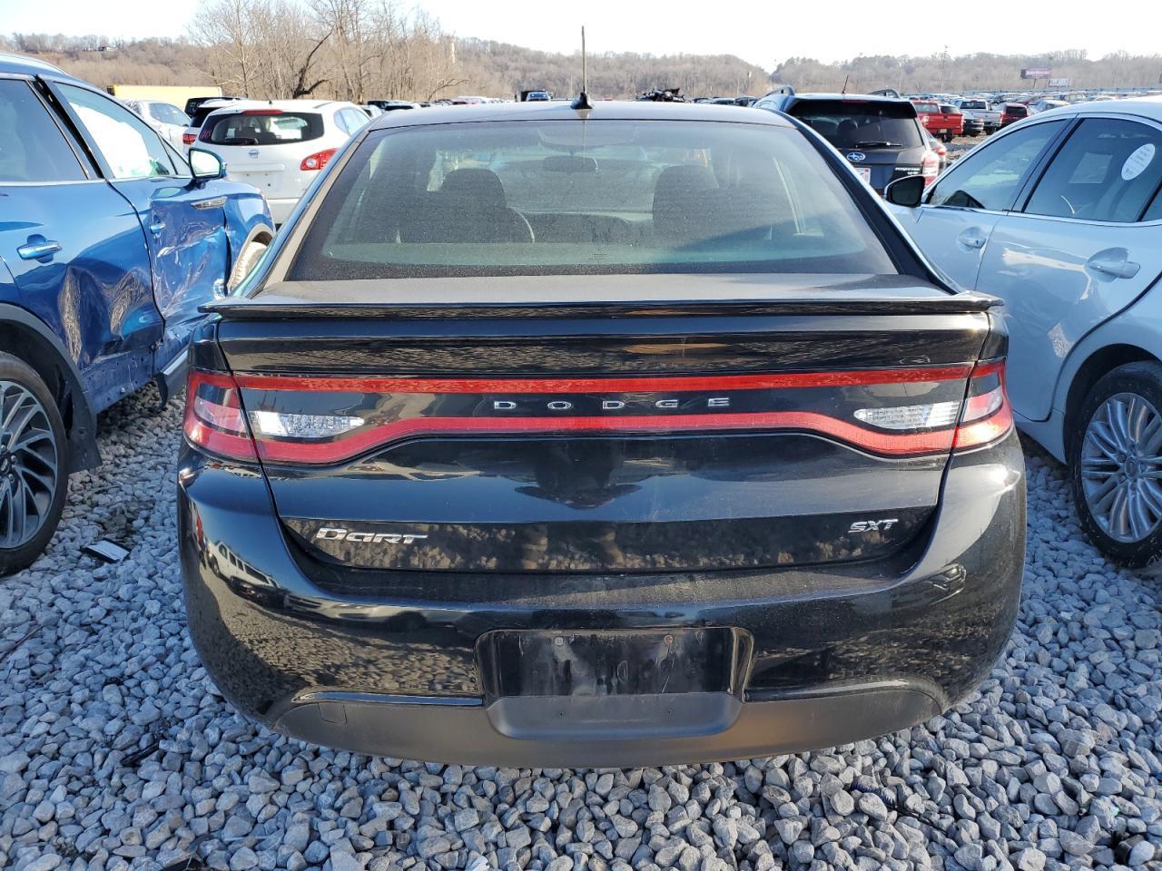 2013 DODGE DART SXT - Image 6