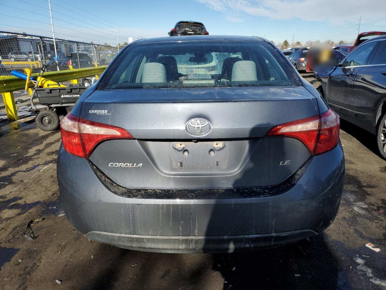 2018 TOYOTA COROLLA L - Image 6