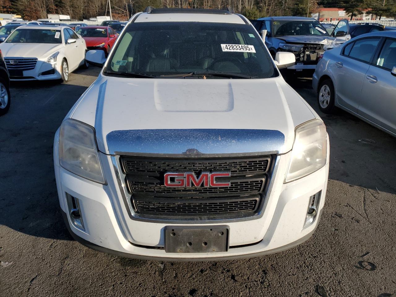 2013 GMC TERRAIN SL - Image 5