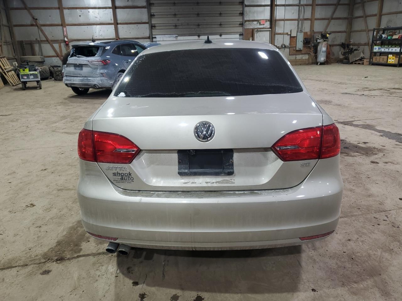 2014 VOLKSWAGEN JETTA SE - Фото 6