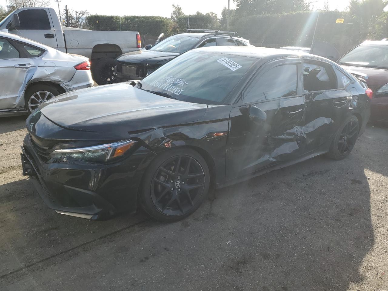 2023 HONDA CIVIC SPOR