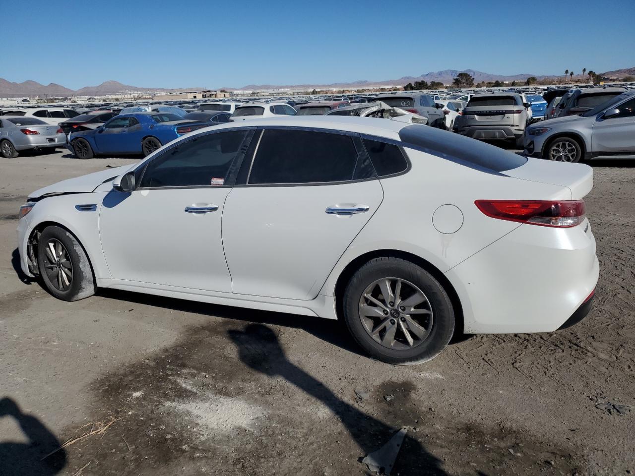 2016 KIA OPTIMA LX - Фото 2