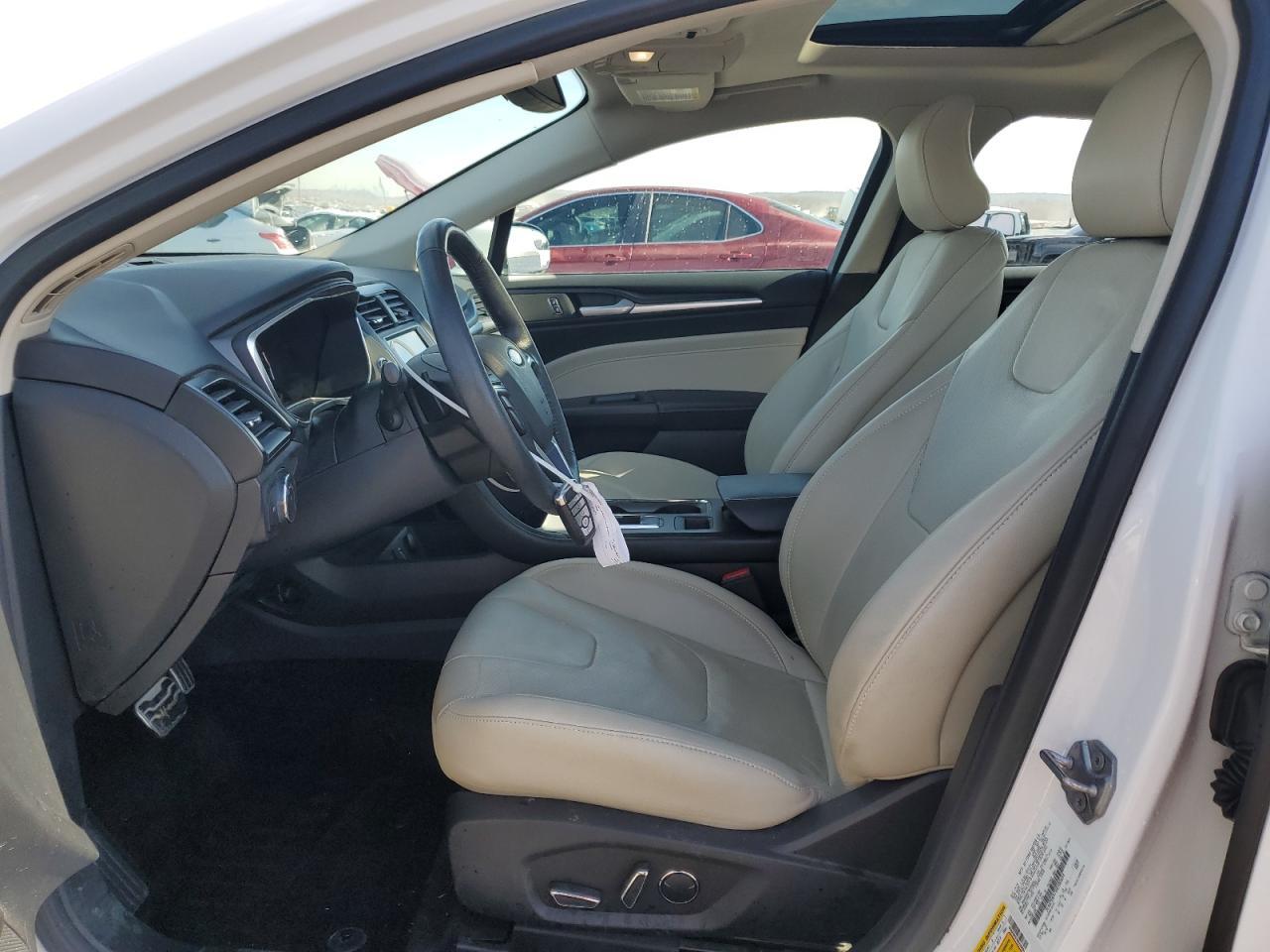 2017 FORD FUSION TIT - Фото 7