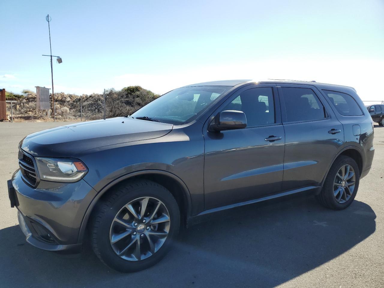 2014 DODGE DURANGO SX