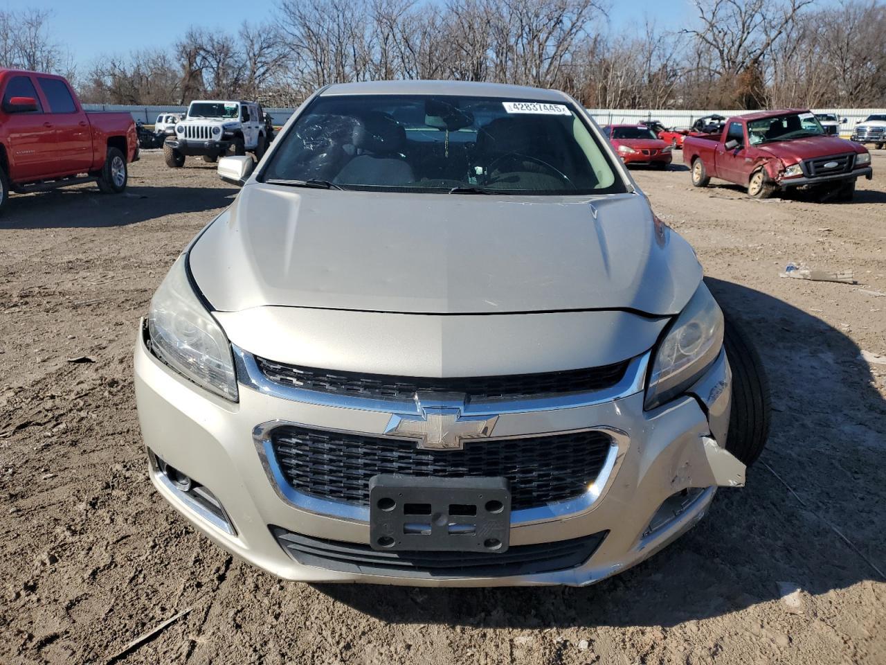 2015 CHEVROLET MALIBU 1LT - Фото 5