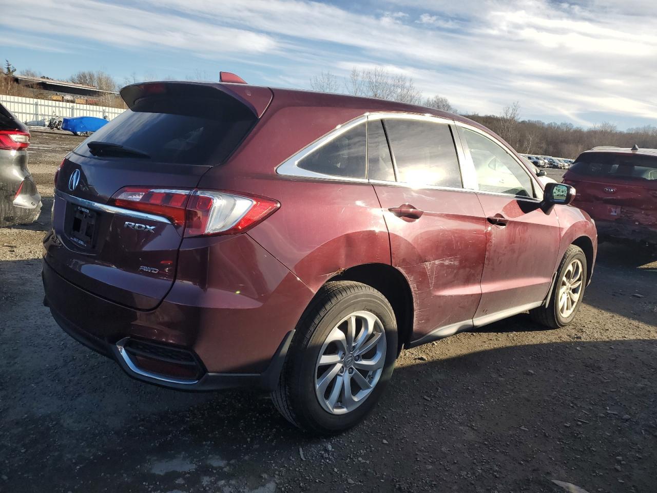 2017 ACURA RDX TECHNO - Image 3