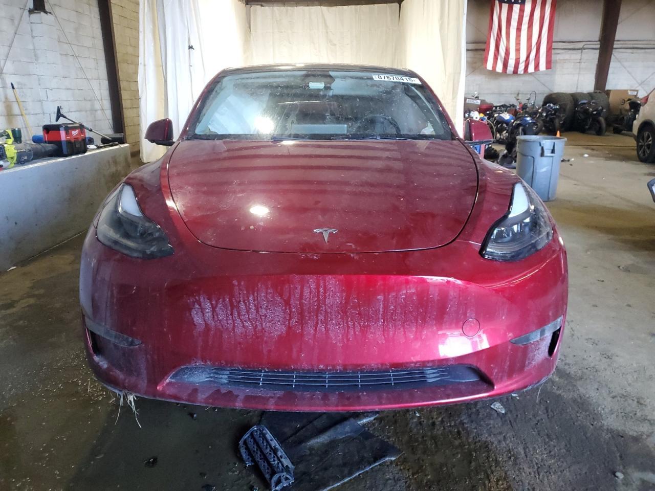 2024 TESLA MODEL Y - Image 5