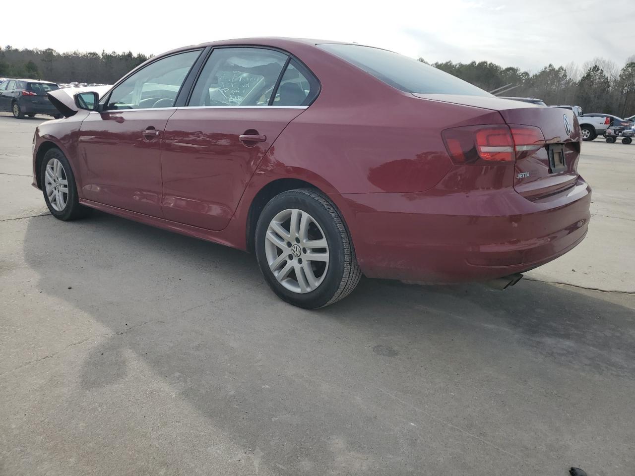 2017 VOLKSWAGEN JETTA S - Image 2