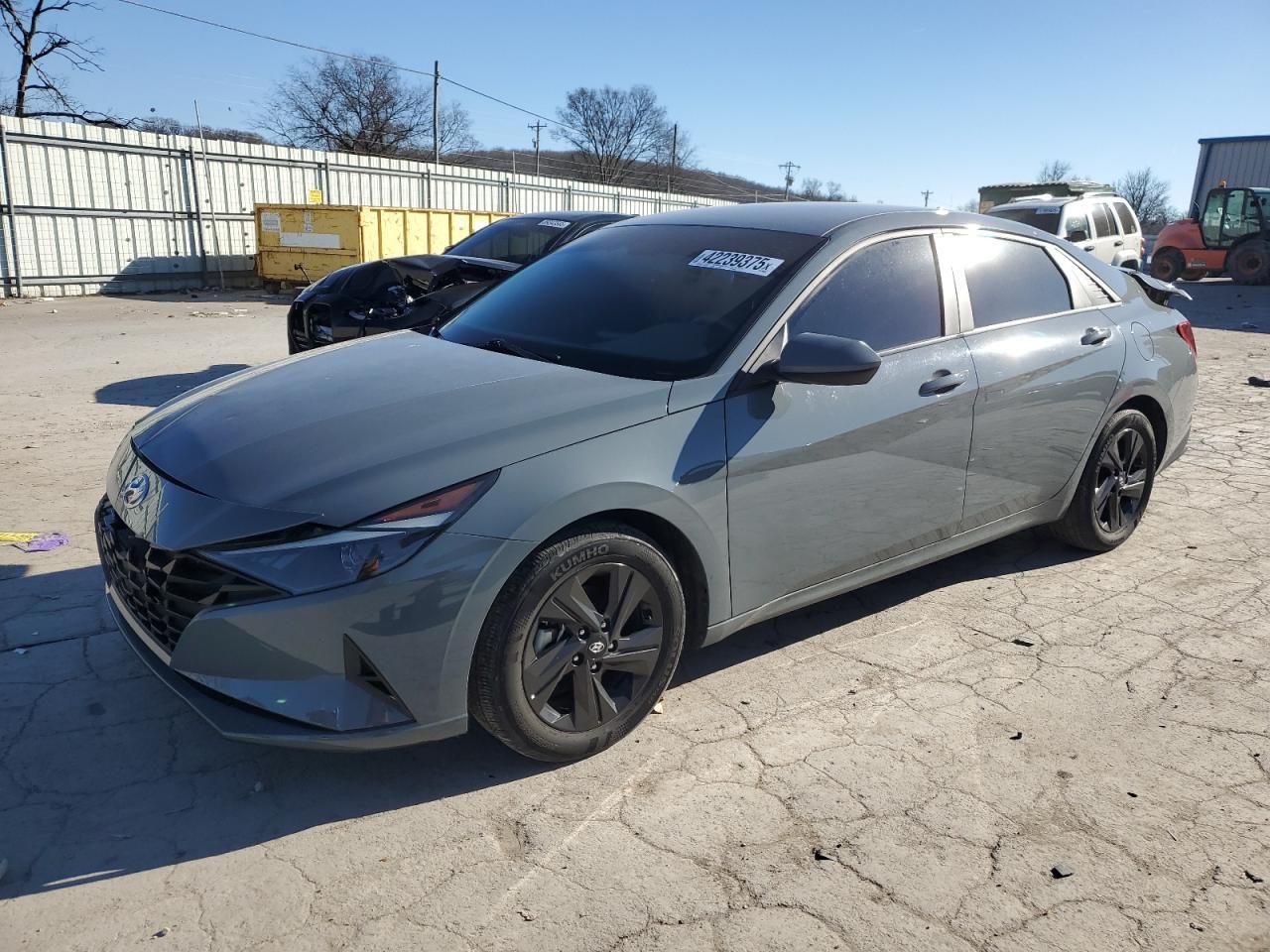 2022 HYUNDAI ELANTRA SE