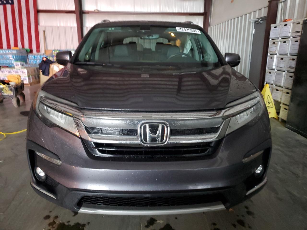 2019 HONDA PILOT ELIT - Image 5