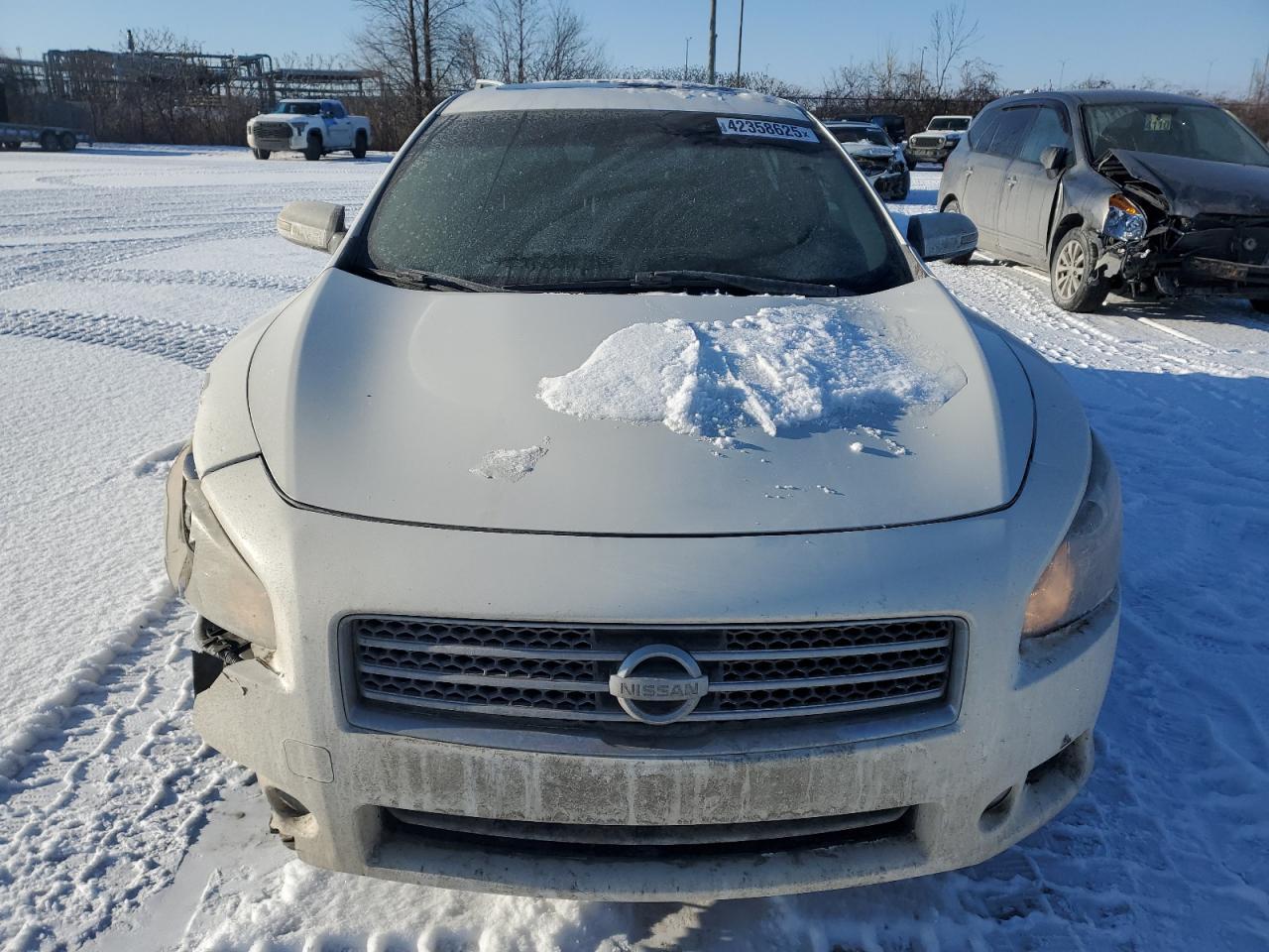 2011 NISSAN MAXIMA S - Image 5