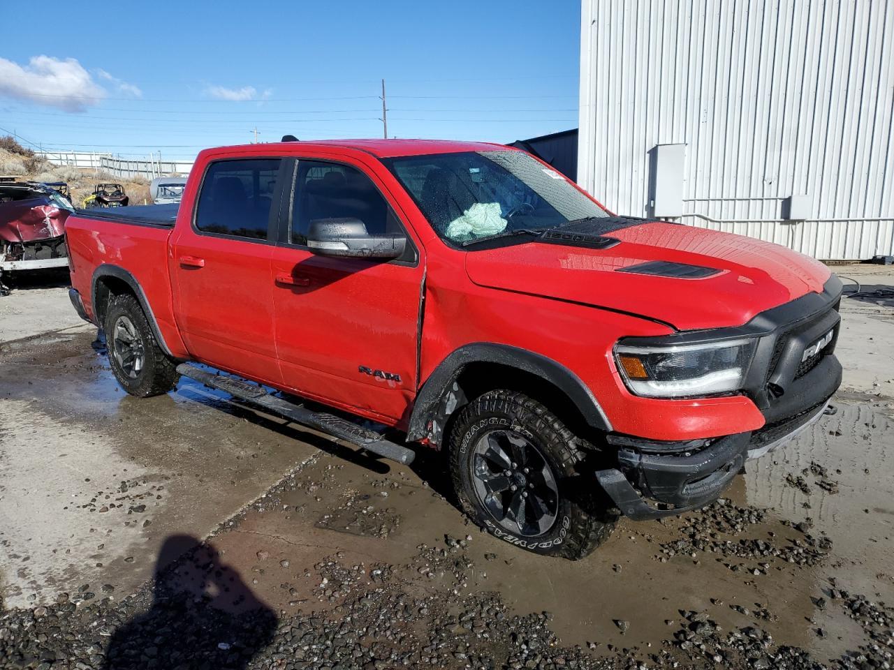 2020 RAM 1500 REBEL - Фото 4