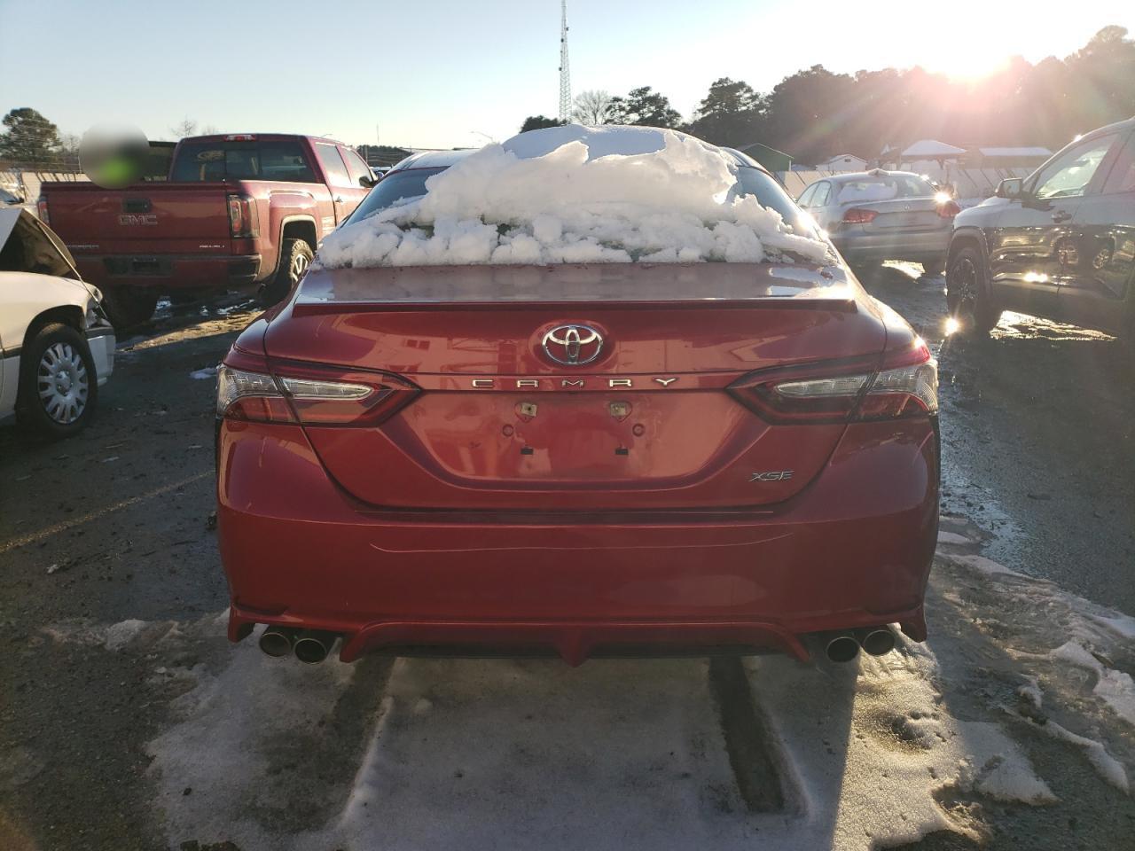 2019 TOYOTA CAMRY XSE - Image 6