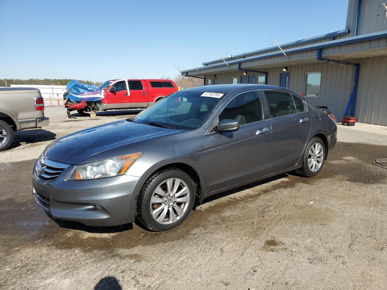 2012 HONDA ACCORD EXL