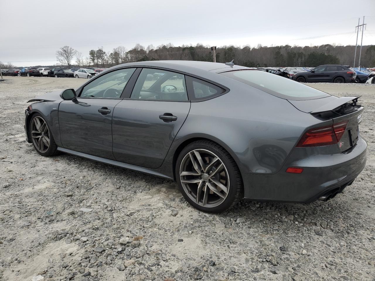 2016 AUDI S7 PRESTIG - Фото 2
