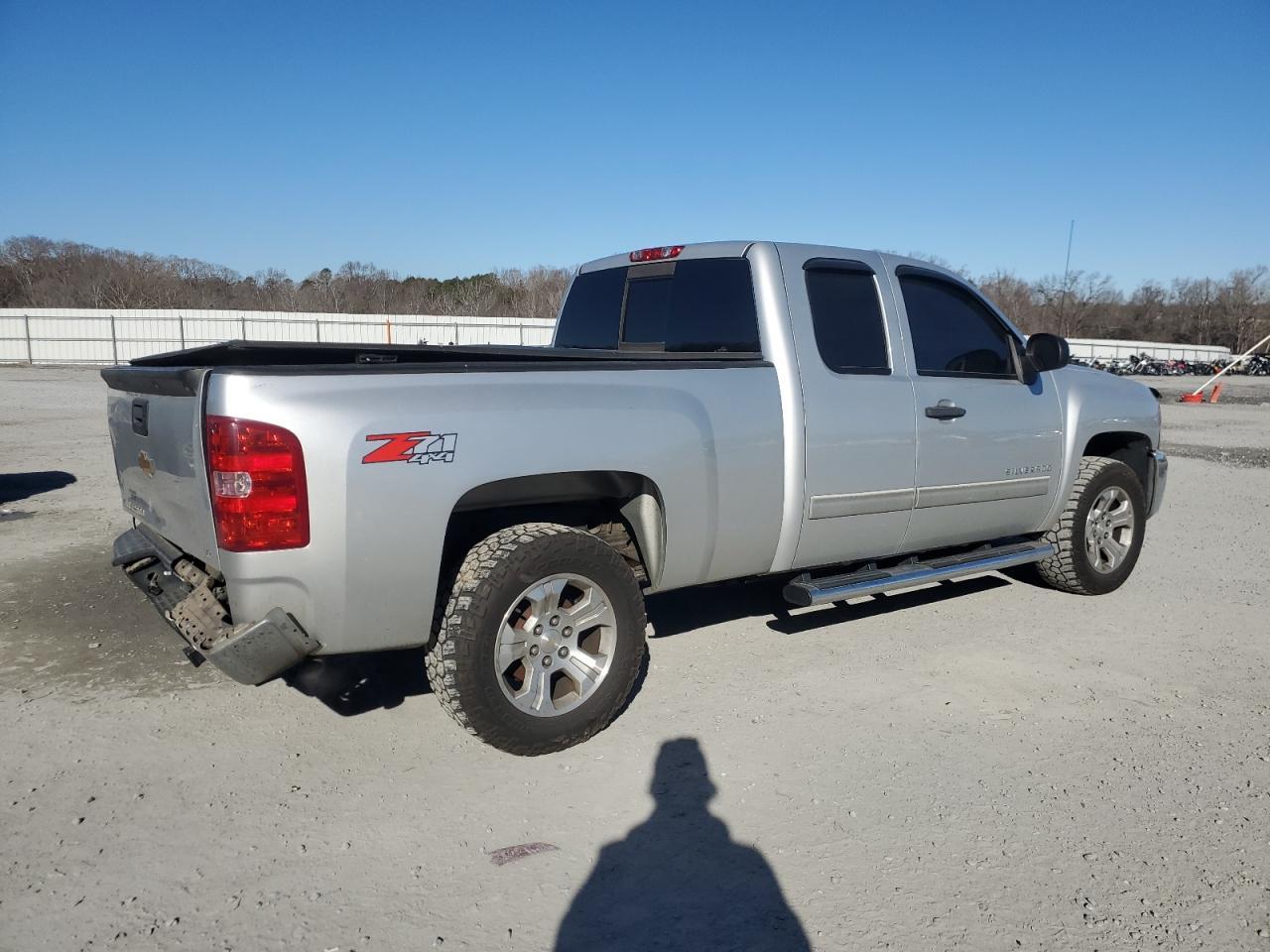 2013 CHEVROLET SILVERADO - Image 3