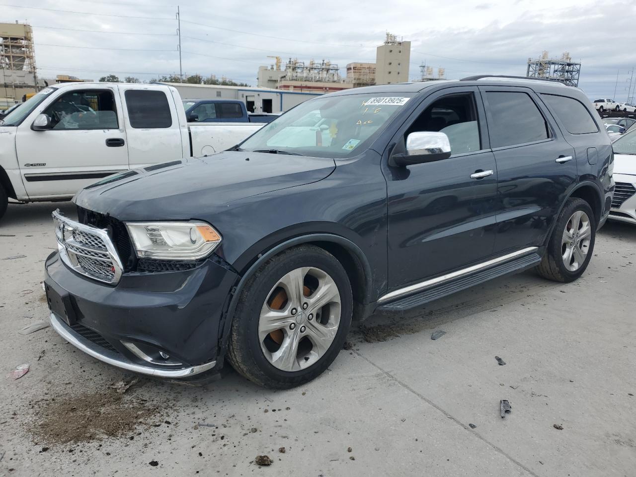 2014 DODGE DURANGO SX