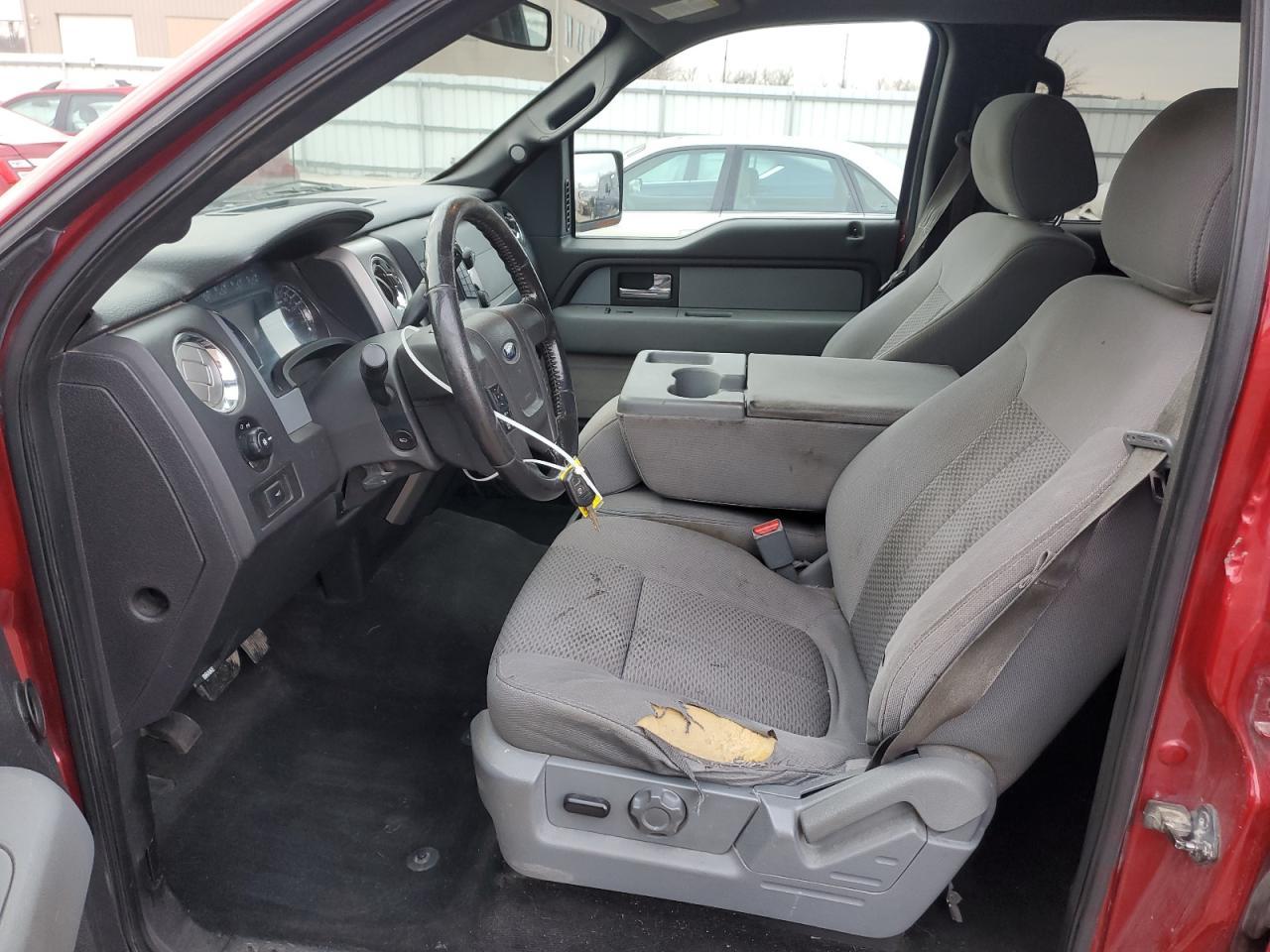 2013 FORD F150 SUPER - Image 7