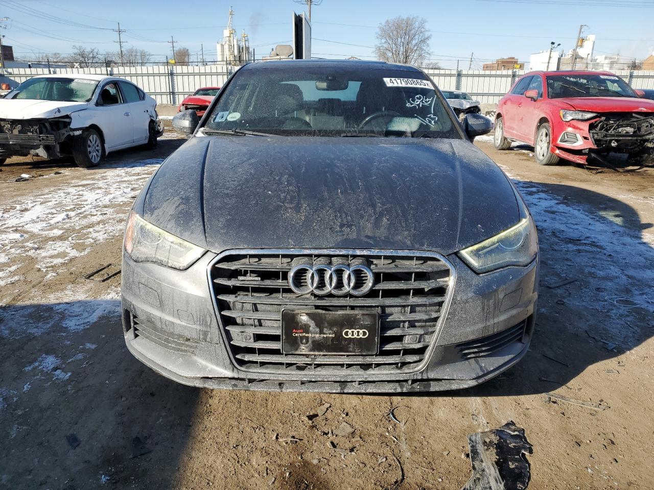 2016 AUDI A3 PREMIUM - Фото 5