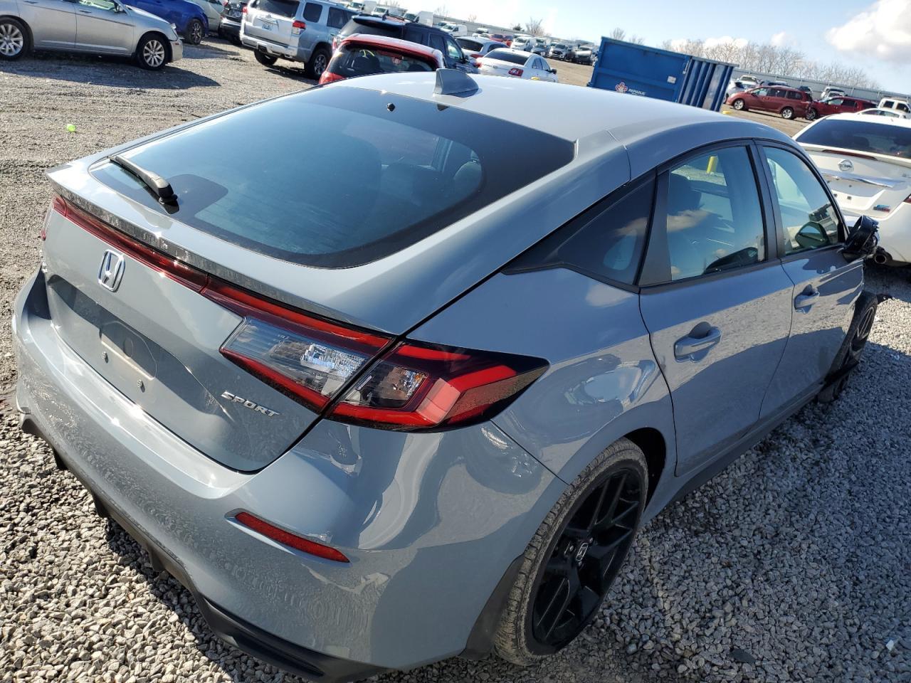 2023 HONDA CIVIC SPOR - Image 3