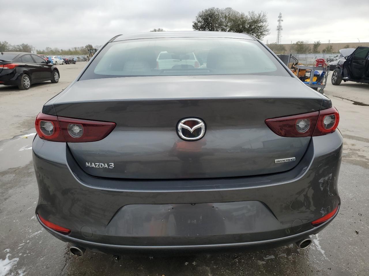 2023 MAZDA 3 PREFERRE - Image 6