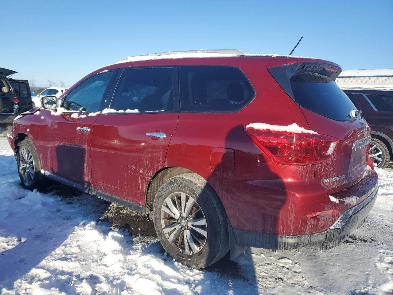 2018 NISSAN PATHFINDER - Image 2