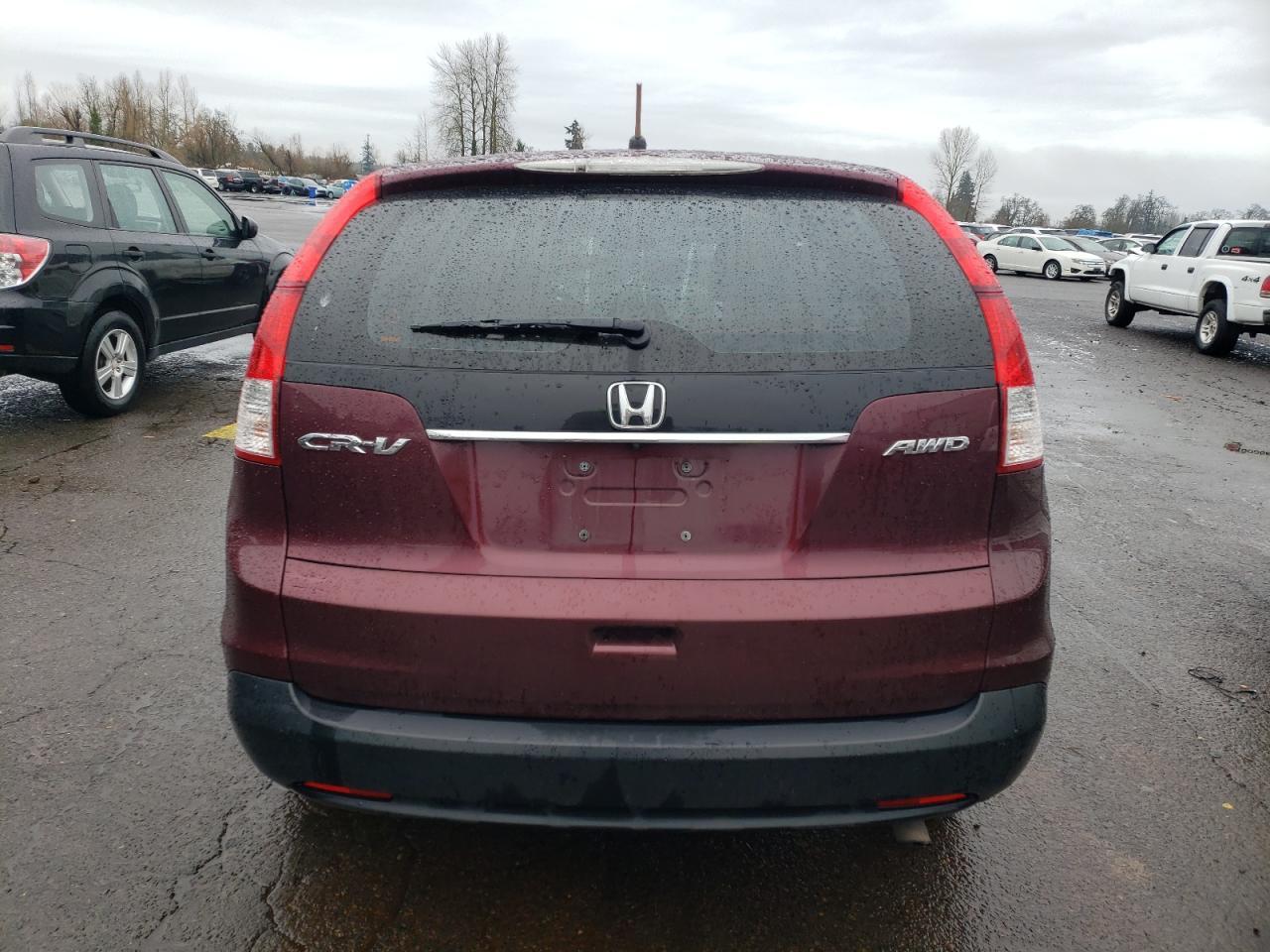 2013 HONDA CR-V LX - Image 6