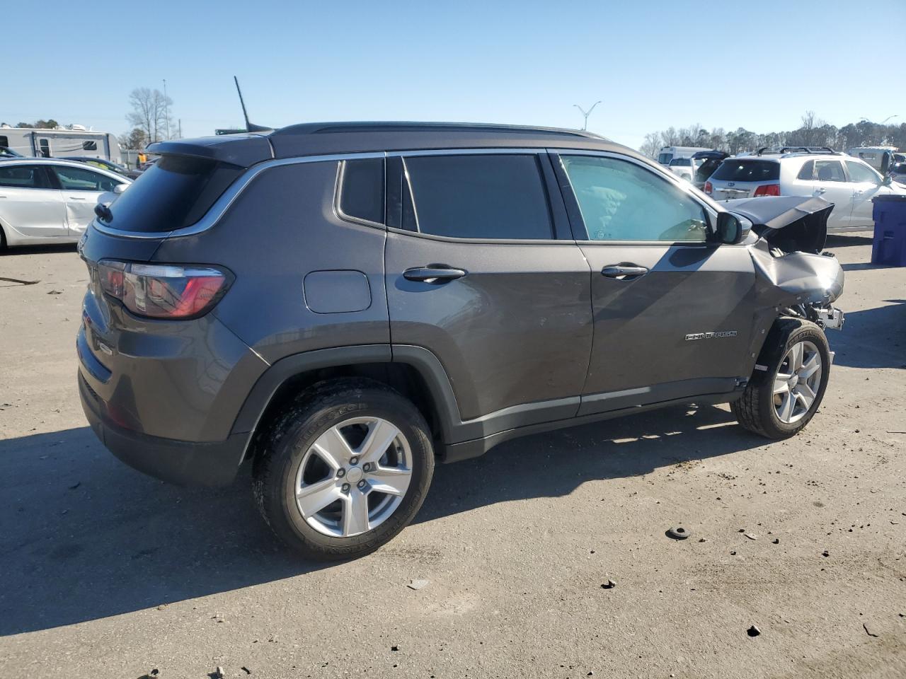 2022 JEEP COMPASS LA - Image 3