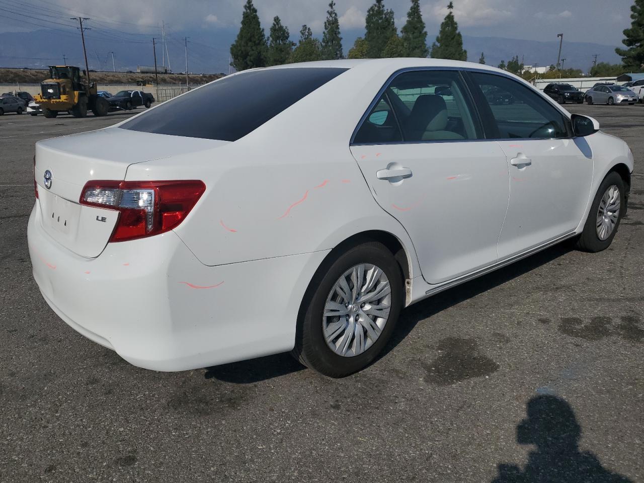 2012 TOYOTA CAMRY BASE - Фото 3