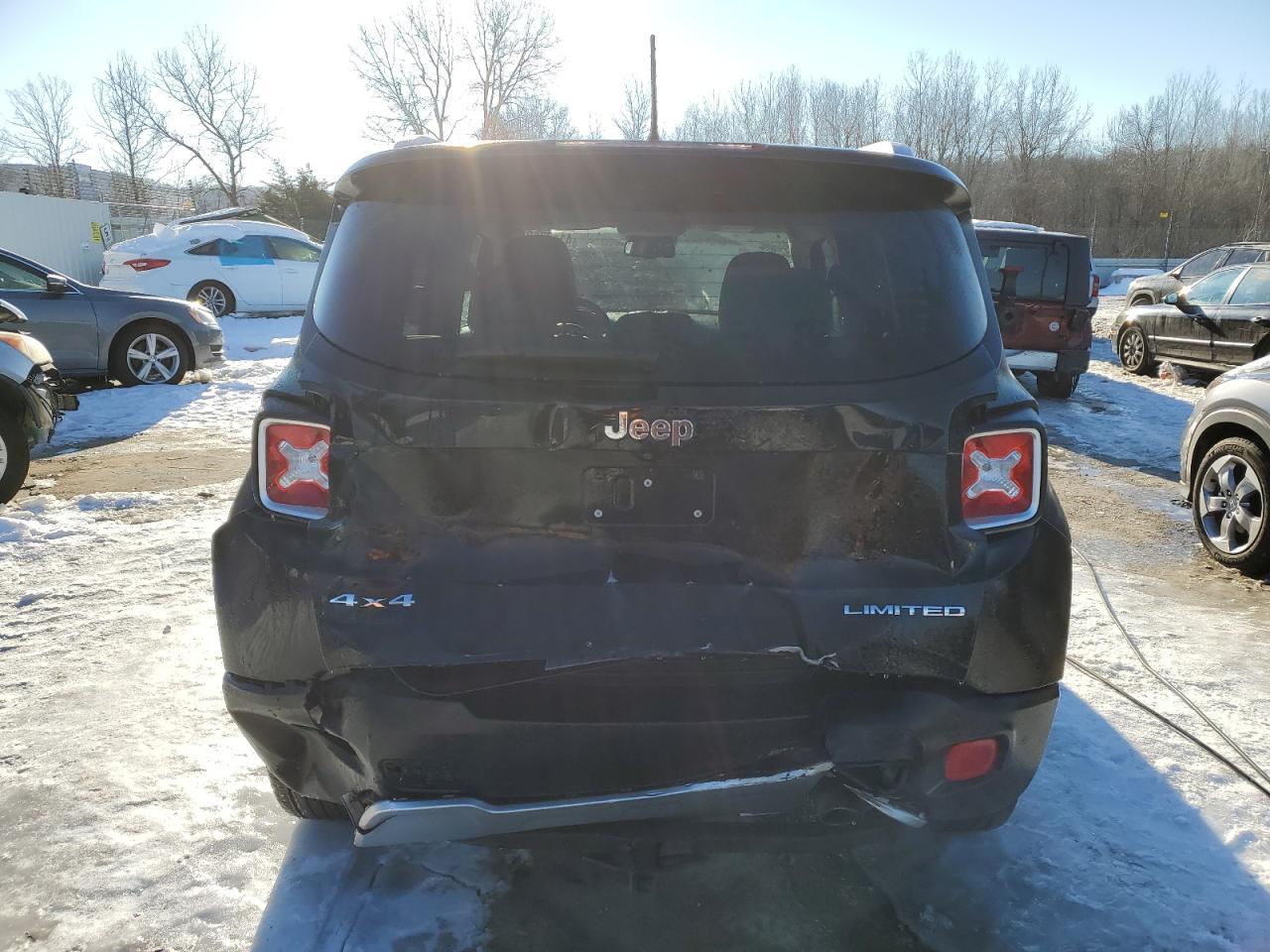 2016 JEEP RENEGADE L - Image 6