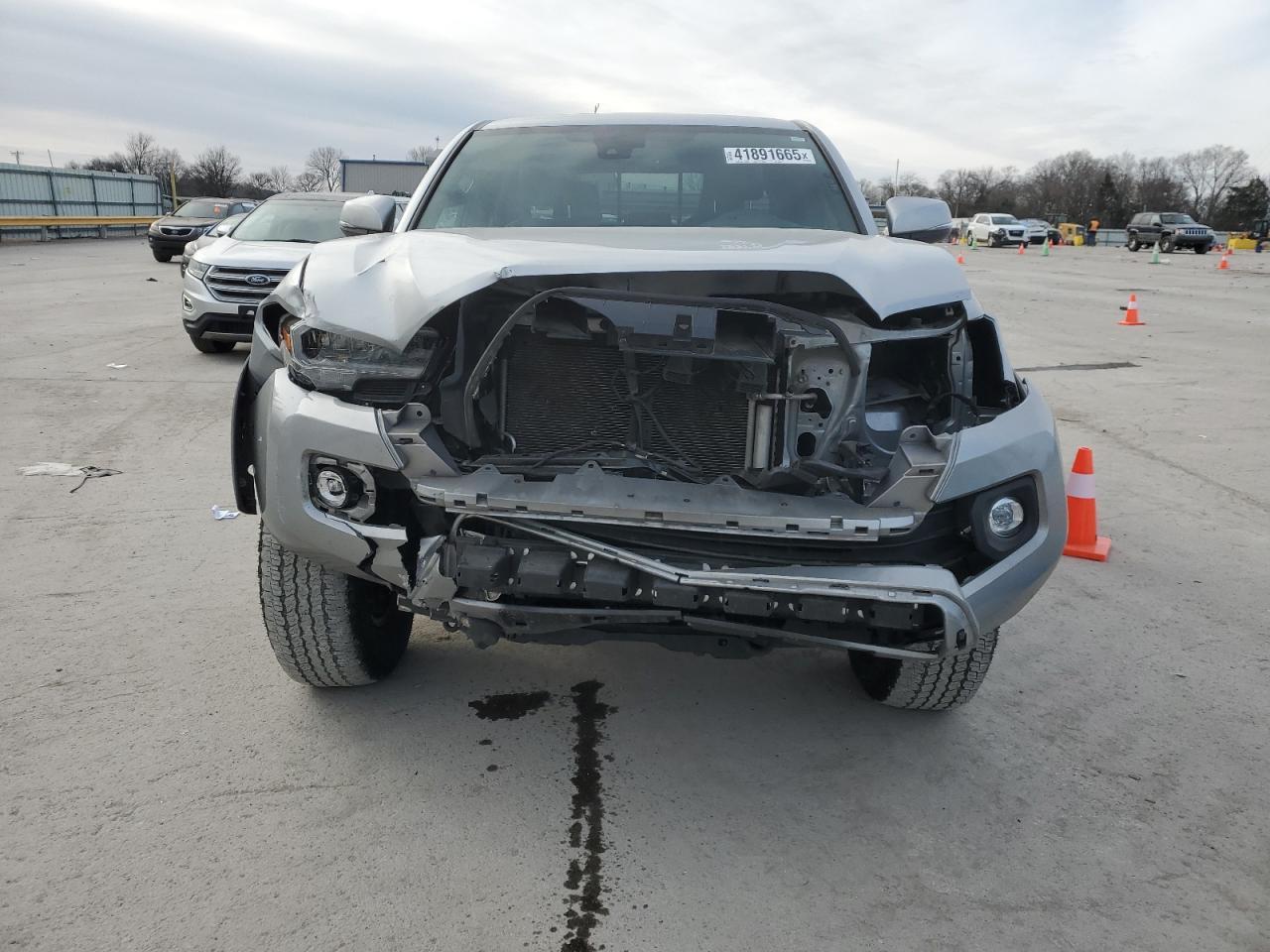 2023 TOYOTA TACOMA DOU - Фото 5