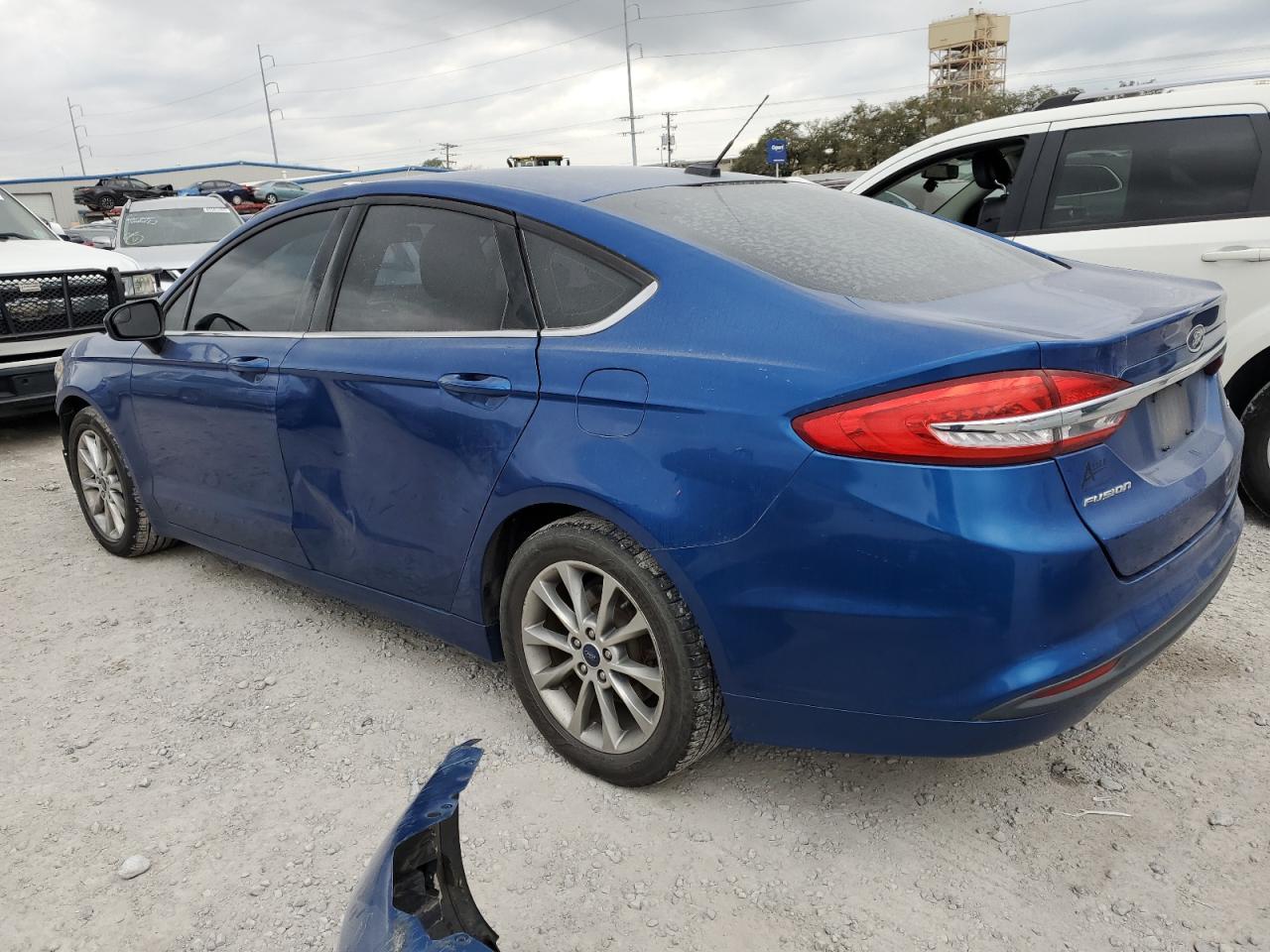 2017 FORD FUSION SE - Фото 2