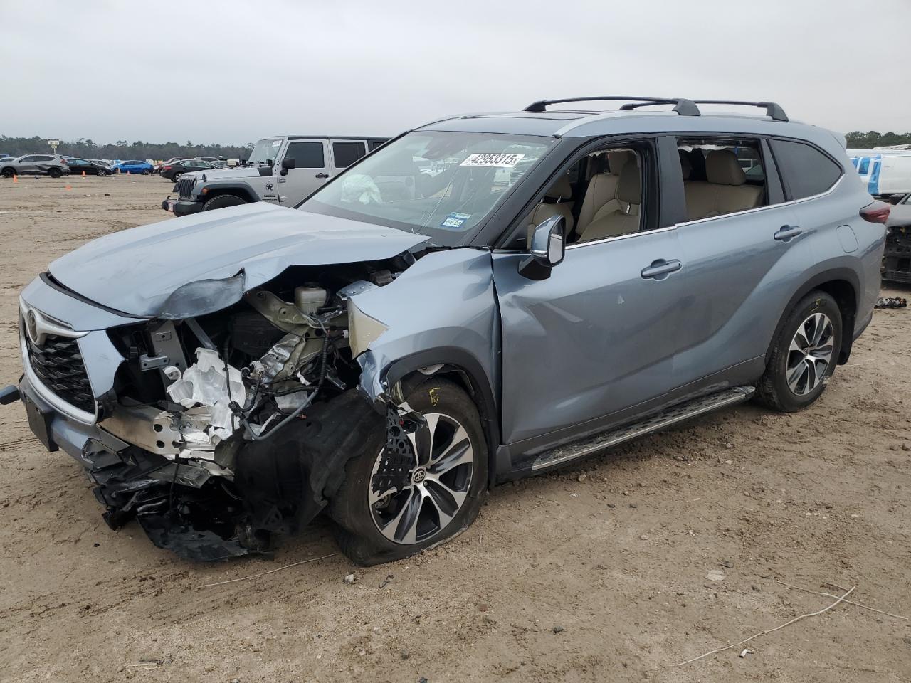 2024 TOYOTA HIGHLANDER