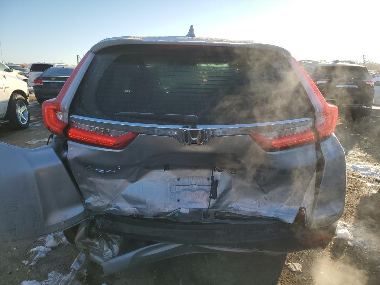 2018 HONDA CR-V EXL - Image 6
