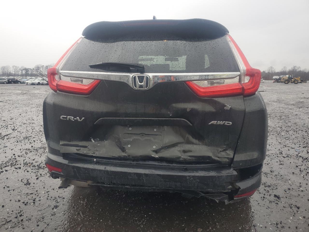 2018 HONDA CR-V EX - Image 6