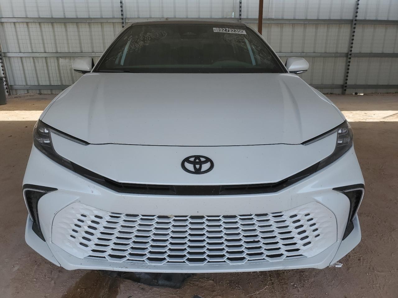 2025 TOYOTA CAMRY XSE - Фото 5