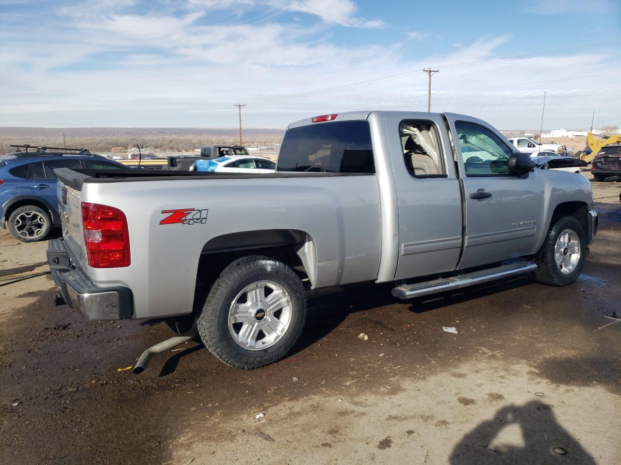 2012 CHEVROLET SILVERADO - Image 3