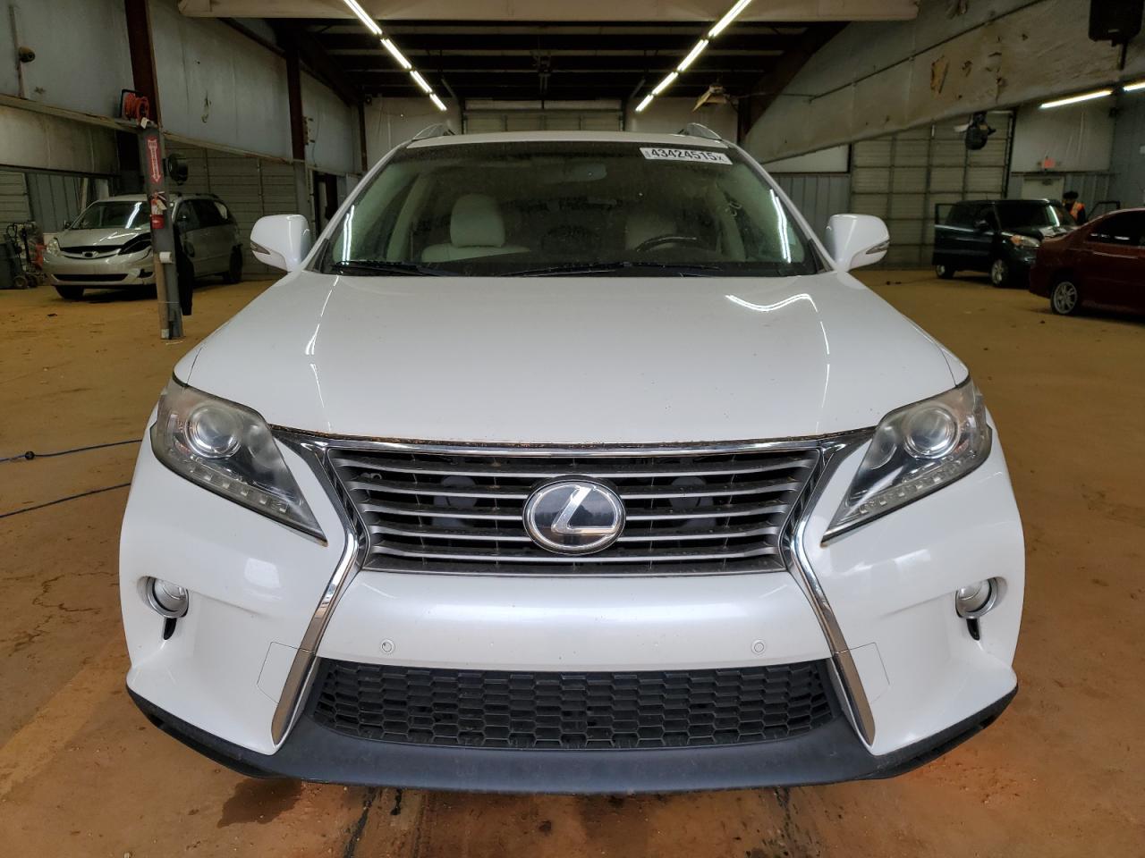 2013 LEXUS RX 350 - Image 5