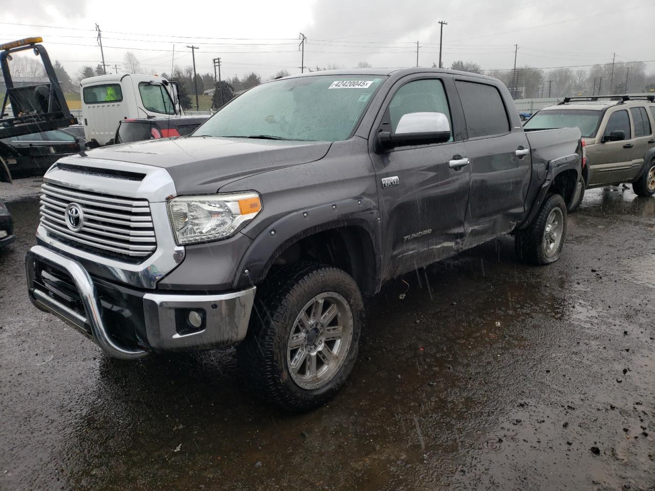 2014 TOYOTA TUNDRA CRE